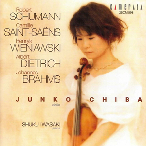 Violin Sonata No. 1 in A Minor, Op. 105: I. Mit leidenschaftlichem Ausdruck