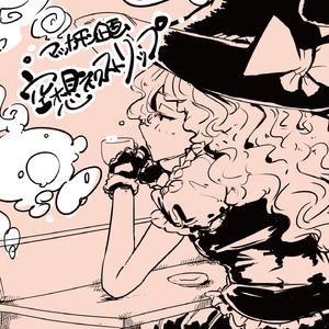 夕立雨上がって