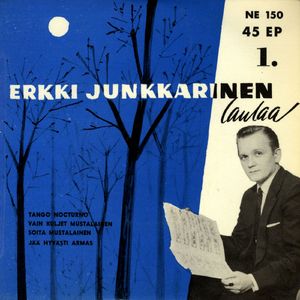 Jää hyvästi, armas