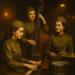 Трио "Девичий джаз"