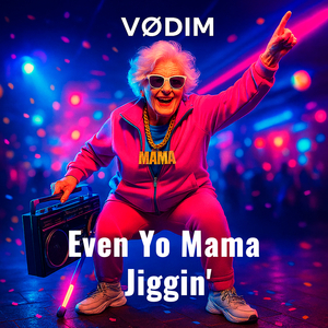 Even Yo Mama Jiggin'