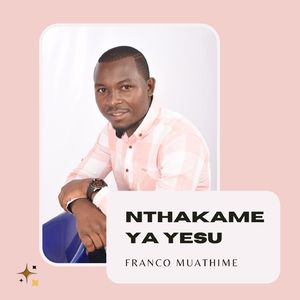 Nthakame ya Yesu