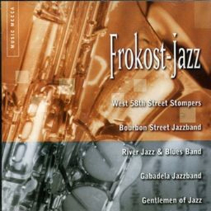 Lady Be Good (feat. West 58th Street Stompers) [Live]