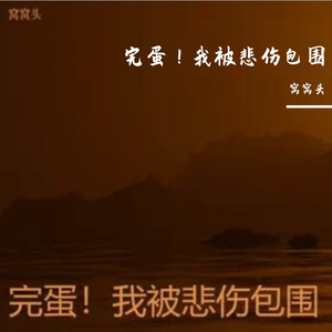 完蛋！我被悲伤包围了