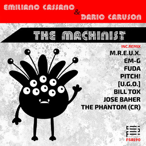 The Machinist (M.R.E.U.X Remix)