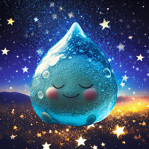 おつきさまのかくれんぼ