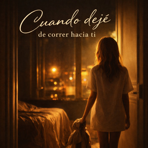 Cuando dejé de correr hacia ti