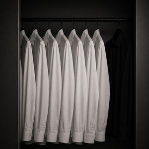 Un'ombra nell'armadio