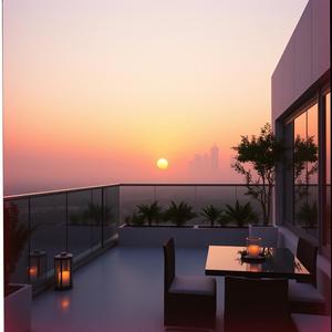 Sunset Lounge House