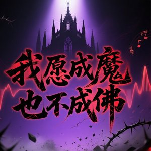我愿成魔不成佛
