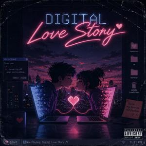 Digital Love Story