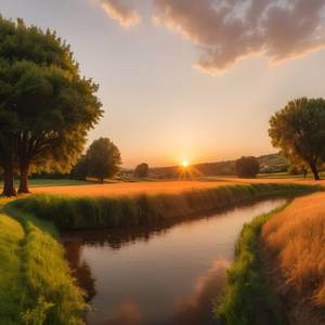 Morning Paradise