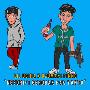 Ngedrift Gerobak Pak Yanto