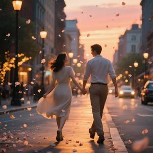 "ก้าวเดินของเธอเคียงข้างฉัน"