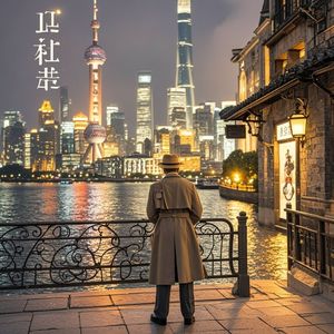 上海的旧时光
