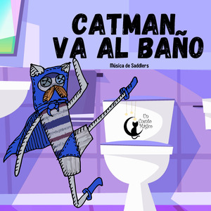 Catman Va al Baño