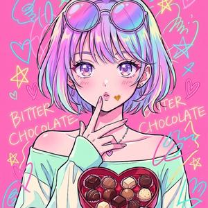 ビターチョコレート