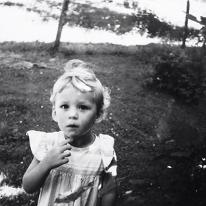 Du kommer lämna mig