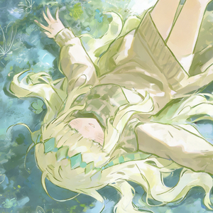 Quiet Poetry（INFP）