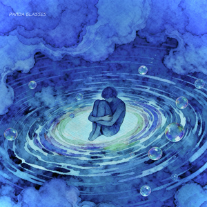 我沉陷在你空洞的蓝