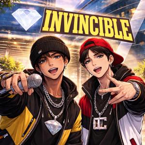 Invincible (feat. YoungSara, ?)