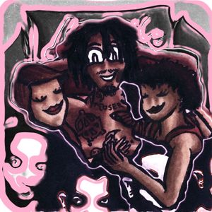 「Free」"No Rock" Rage × PlayboiCarti Type Beat