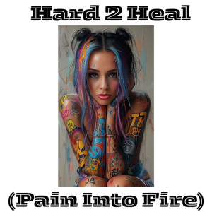 Hard 2 Heal (Pain Into Fire)