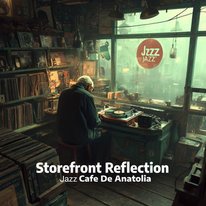 Storefront Reflection