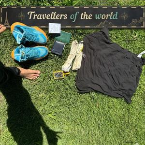 Travellers of the world