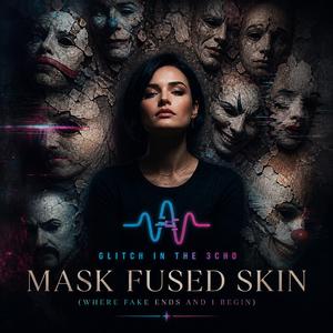 Dark Minimal Deep House – Mask Fused Skin (Where Fake Ends And I Begin)