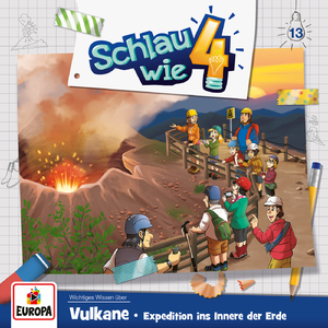 013 - Vulkane. Expedition ins Innere der Erde (Teil 09)