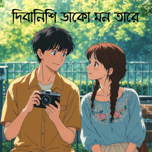 দিবানিশি ডাকো মন তারে