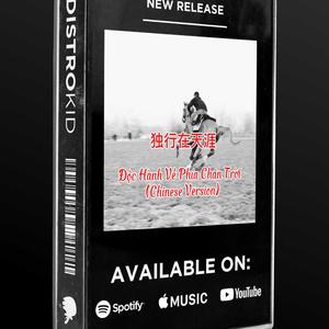 独行在天涯 - Alone towards the horizon (Chinese Version)