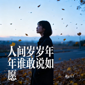 人间岁岁年年谁敢说如愿