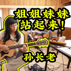 陶晶莹-姐姐妹妹站起来（孙长老 remix）