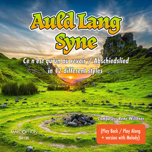 Country Cool - Auld Lang Syne - Play Back