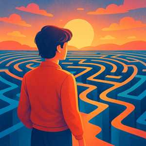 Zhyttya yak labirynty