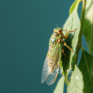 夏蝉鸣