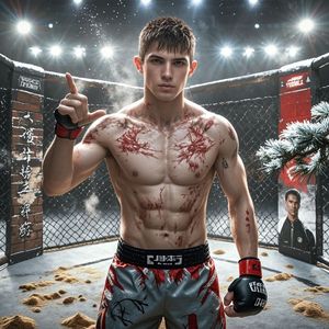 综合格斗之勇战