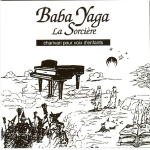 Baba Yaga la sorcière