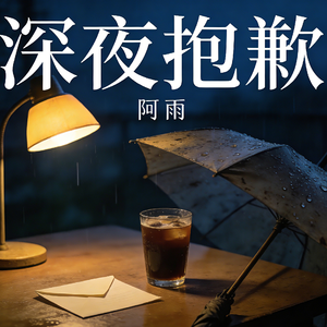 深夜抱歉