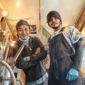 にわとりトラックフレンズ