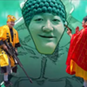 佛光展开(坐杀博徒)