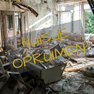 Huisje opruimen