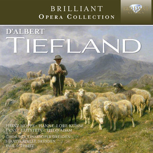 Tiefland, Op. 34, Pt. 2: X. He, Burschen, her! (Pedro)