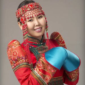 特别的你 Khamgiin dundaas ontsgoi