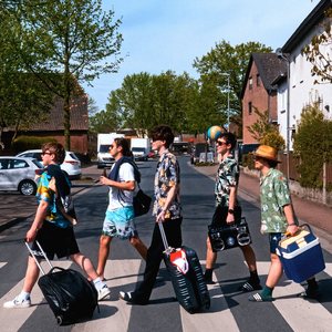 One Way Ticket (nach Athen)