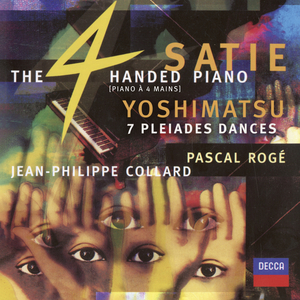 Parade (Version for Piano 4 Hands):I. Prélude du rideau rouge