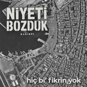 Hiç bi' fikrin yok