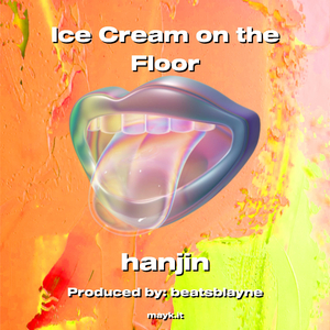 Ice Cream on the Floor